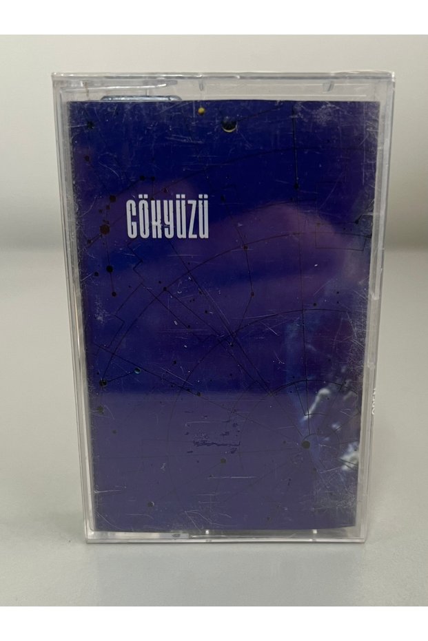 Gökyüzü Tübitak Popular Science Books Cassette (Zero Gelatin)