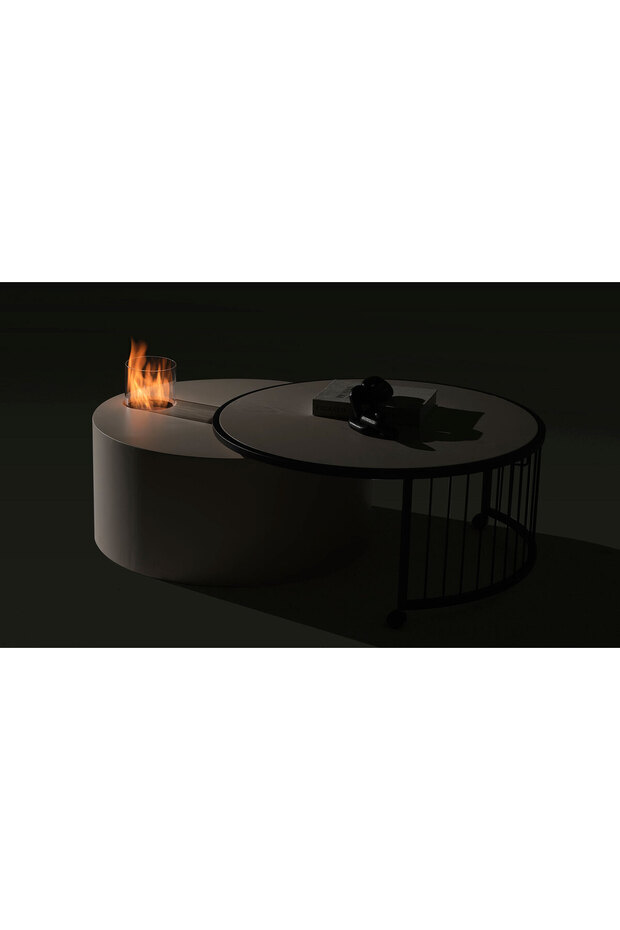 Forma Orta Sehpa Seti - 2