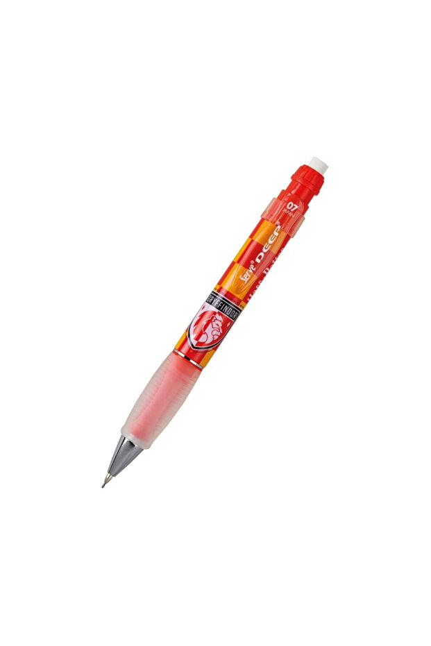 Deep Harry Potter 0.7 Checkered Red Versatil Pencil