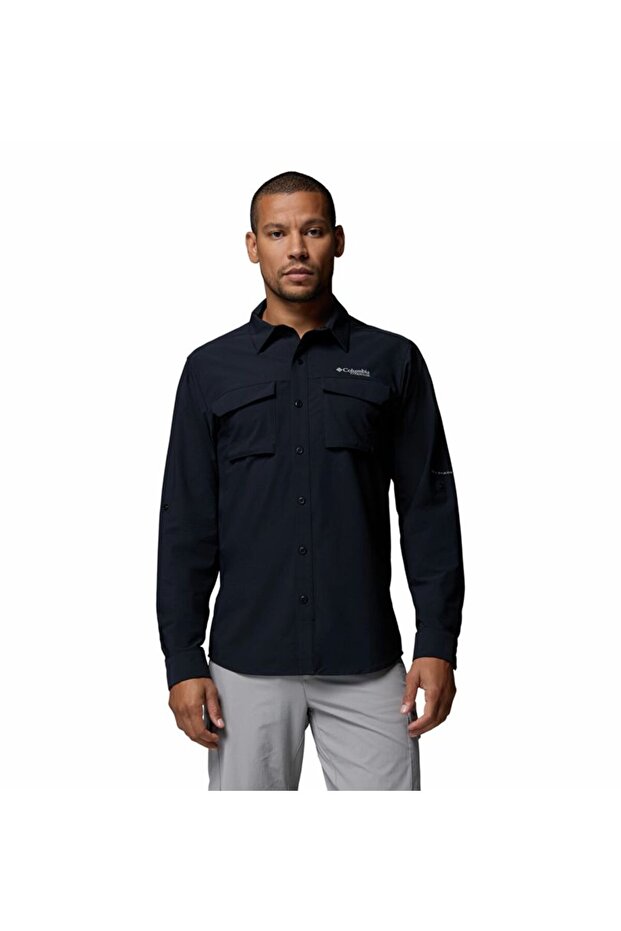 Silver Ridge Elite Woven Men's Long Sleeve Shirt Ao5721