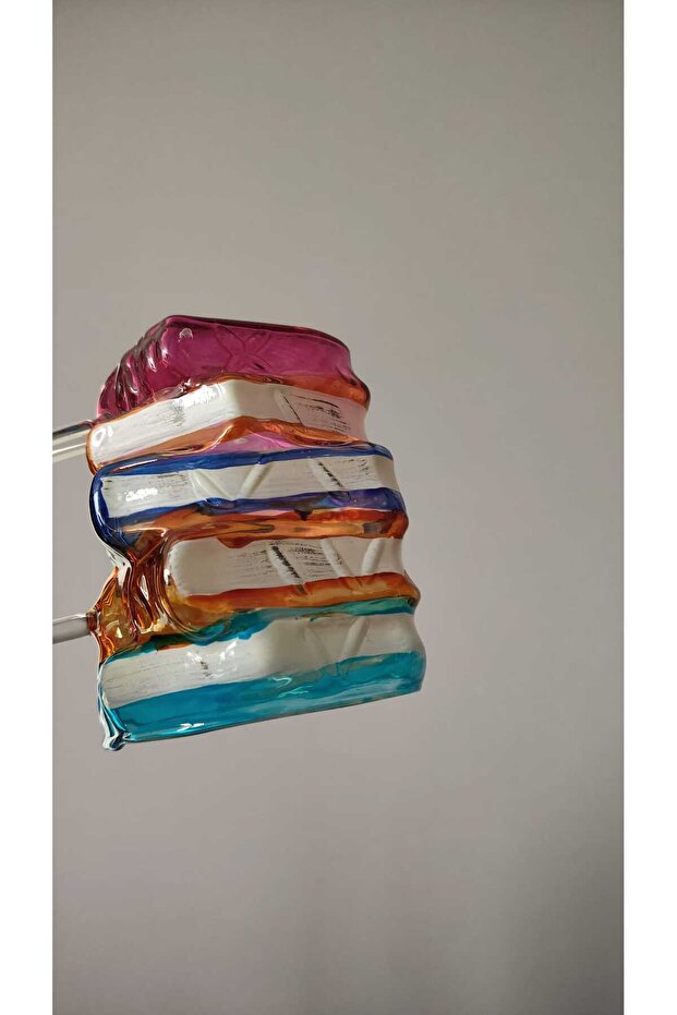 3 BOYUTLU KİTAP KUPA - 7