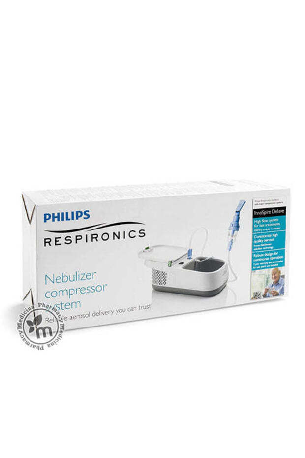 INNOSPIRE DELUX 11212279 RESP NEBULIZR