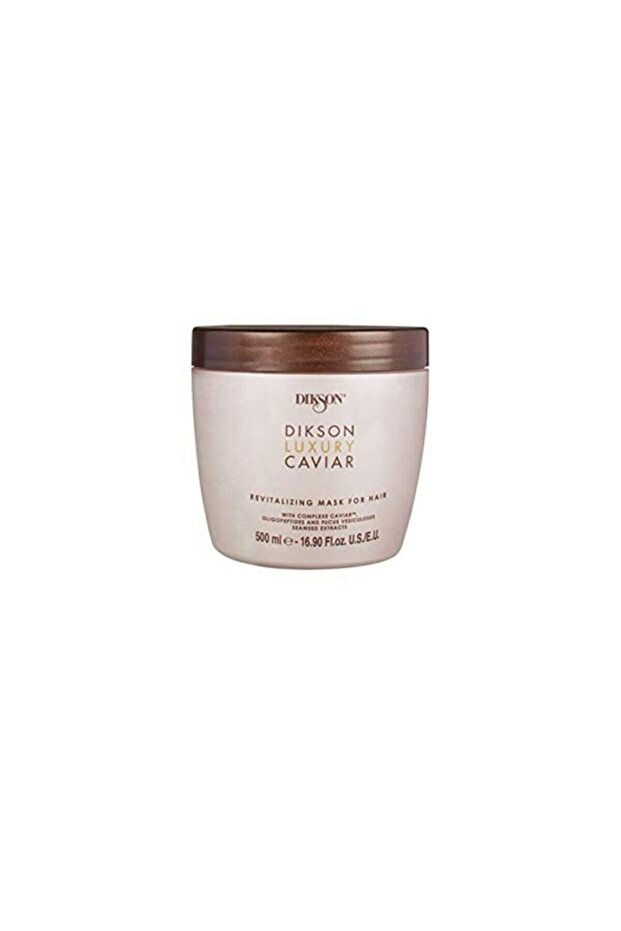 Caviar Revitalizing Renewing Mask 500ml