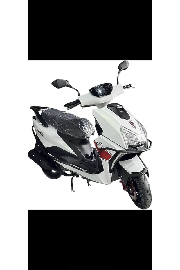 Quick 50cc Scooter - 1