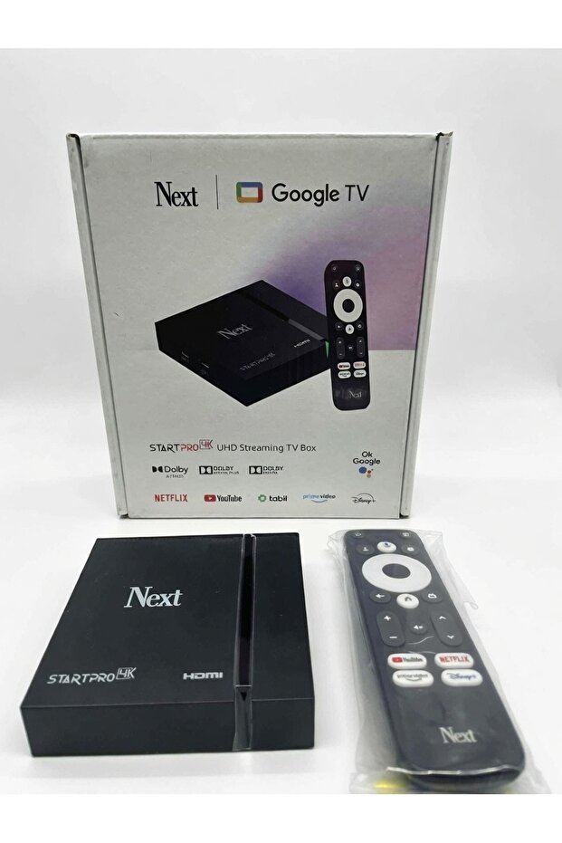 NEXT START PRO 4K ANDROID - 1