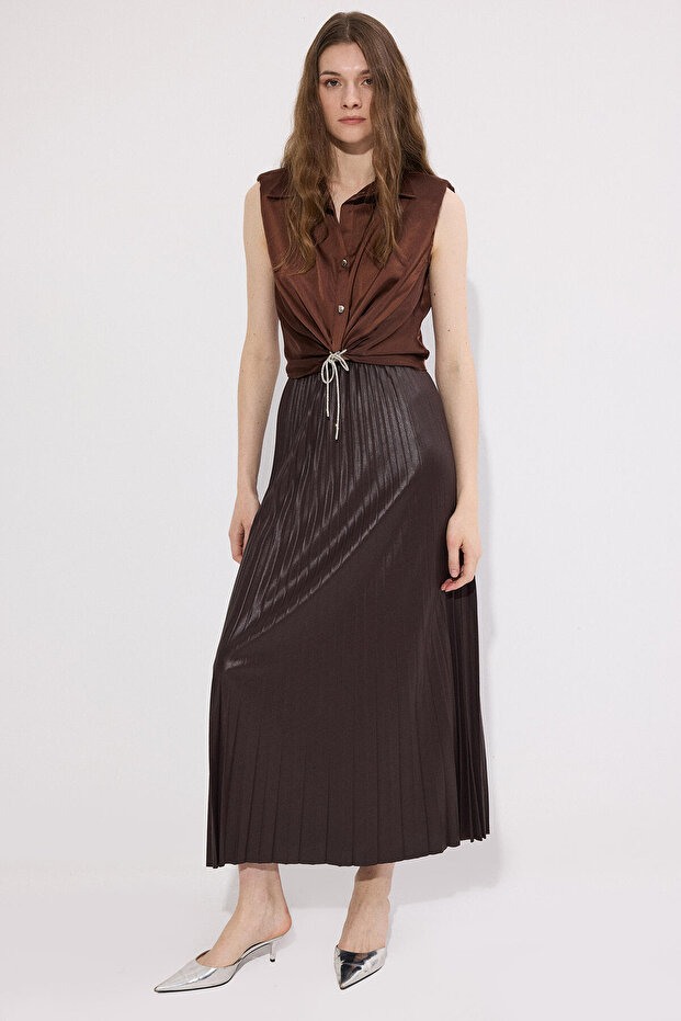 PİLİSELİ ETEK - 2