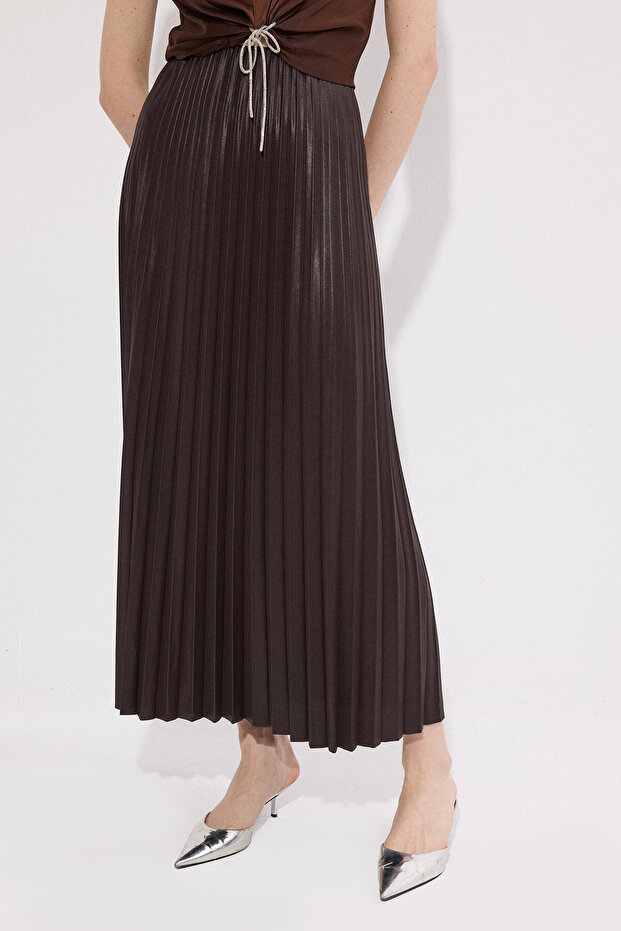 PİLİSELİ ETEK - 5