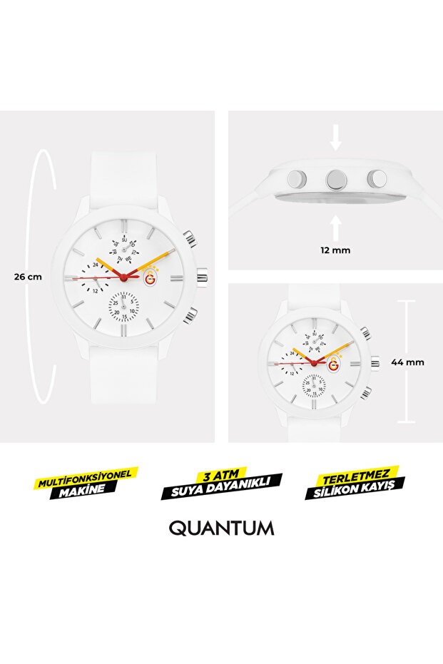 Quantum Kol Saati U231278 - 5