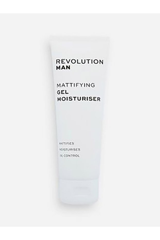 Man Mattifying Gel Moisturiser