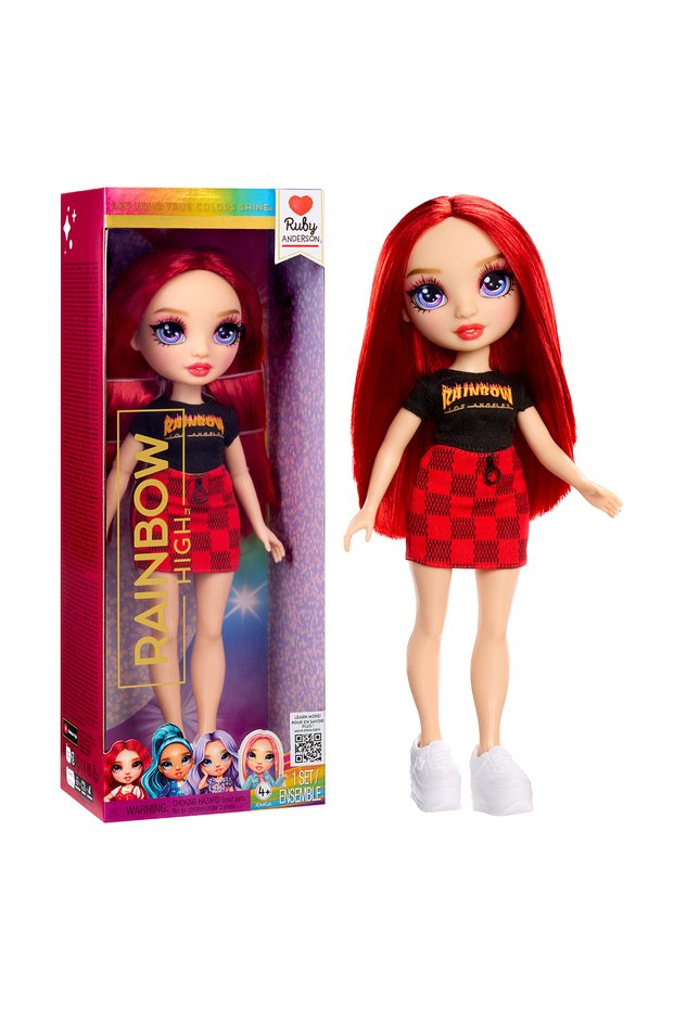 Ruby Anderson doll OPP series
