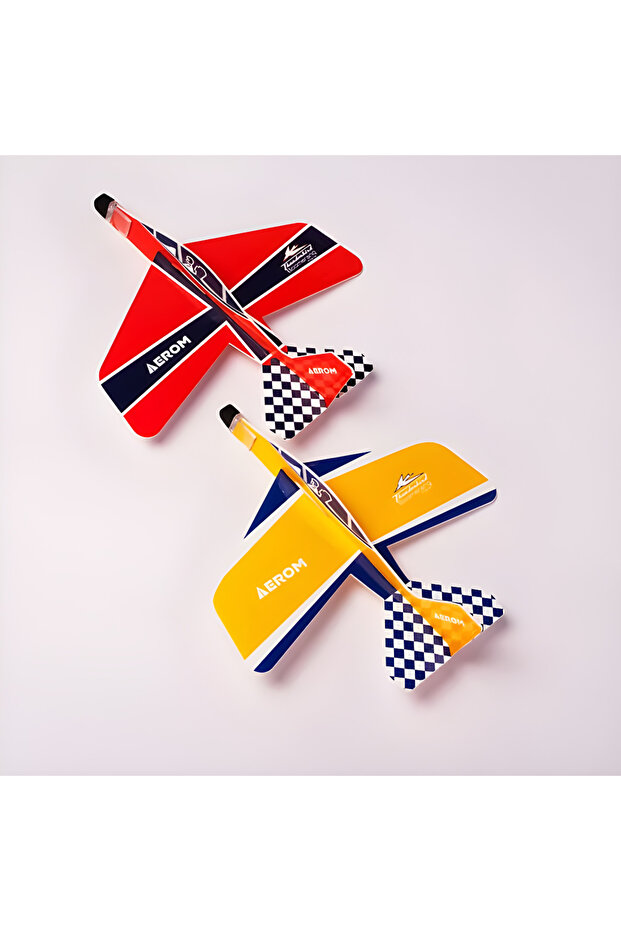 Thunderbird - Boomerang Plane Pack of 2