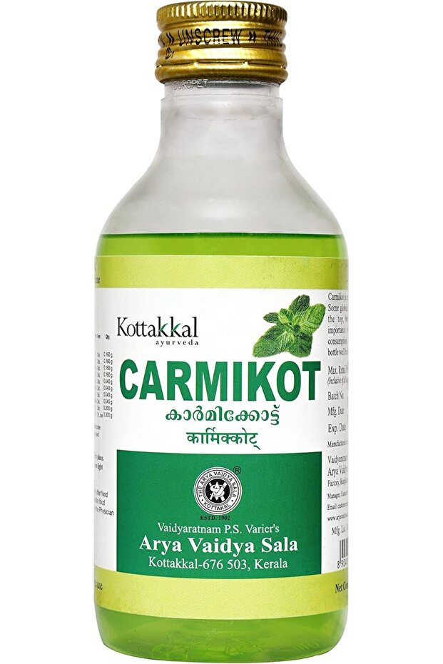 Carmikot 200 ml Kottakkal ayurveda®