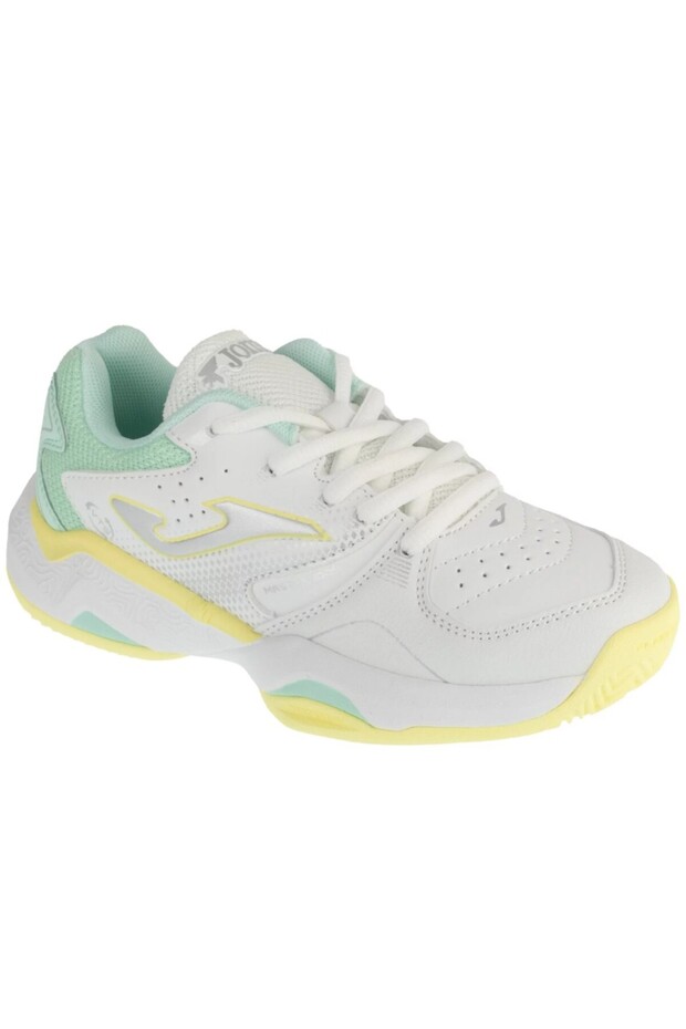 Jmats2632C Kids - Junior Master 1000 White Tennis Shoes
