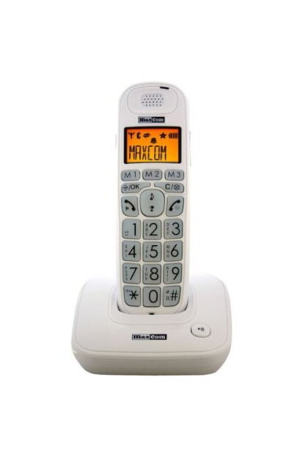 MC6800 Dect White