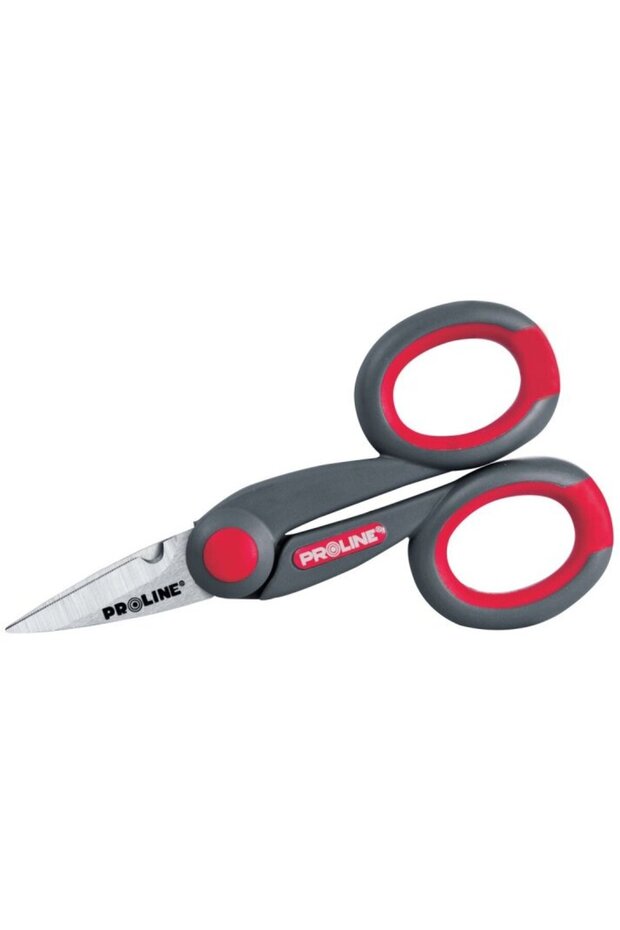 CABLE CUTTING SCISSORS WITH THIN WIRES 140MM