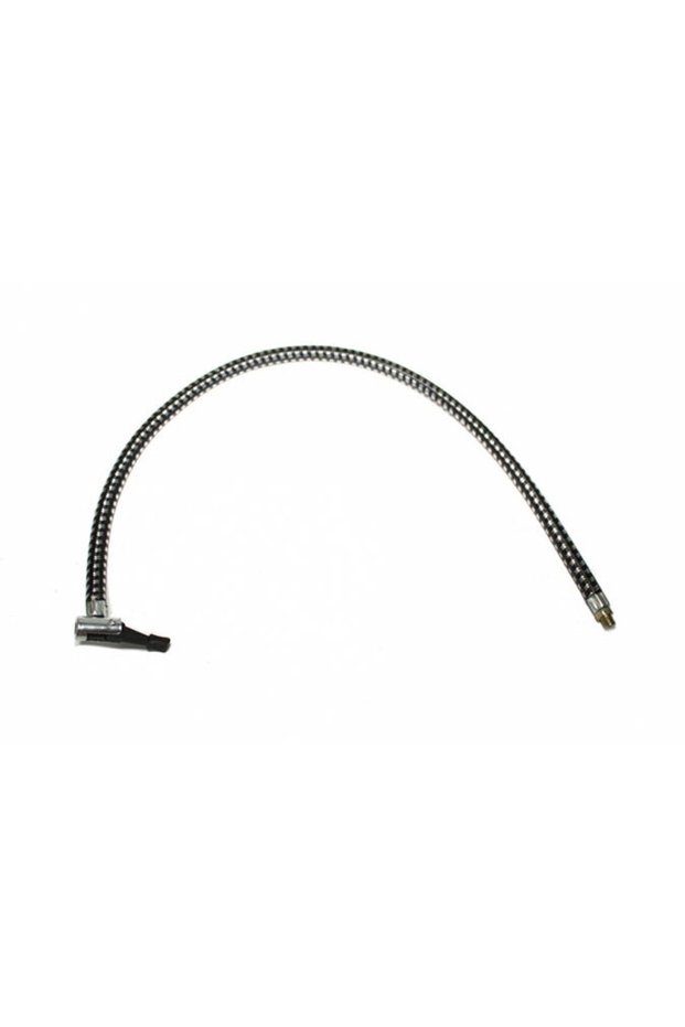 Thick pump hose