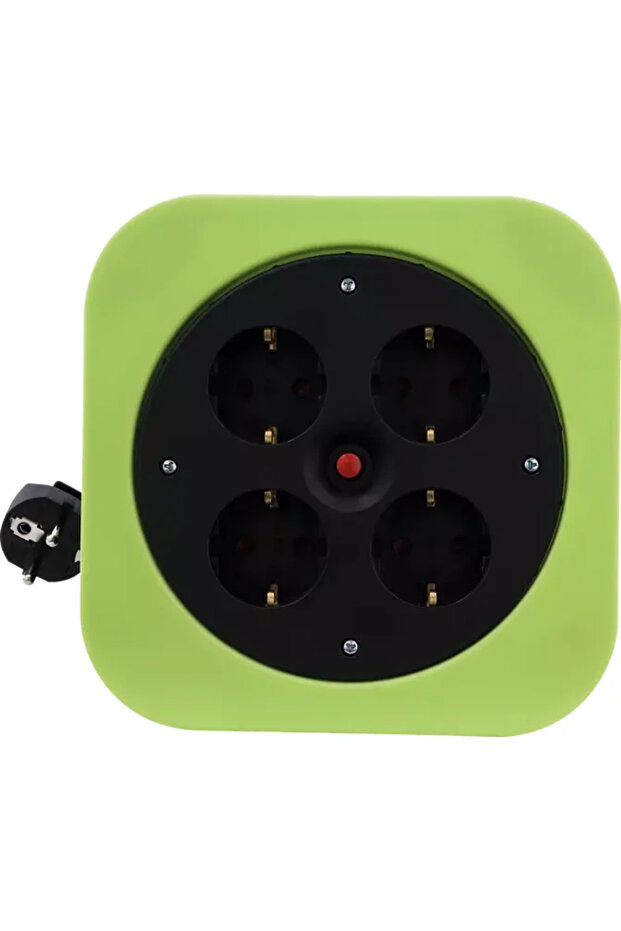 Cablebox S S-Box verde 10m - 1