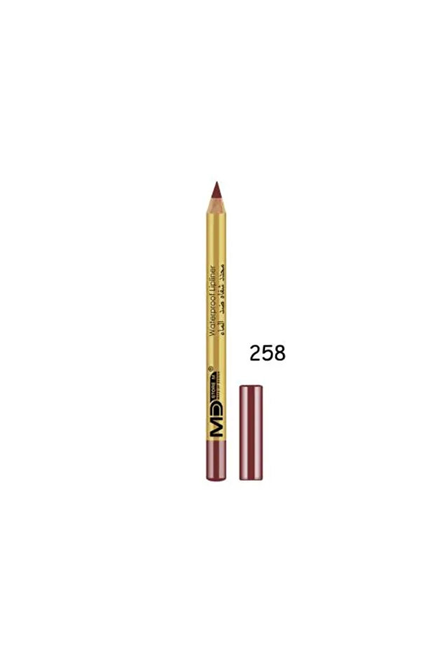 محدد شفاه ام دي- 258