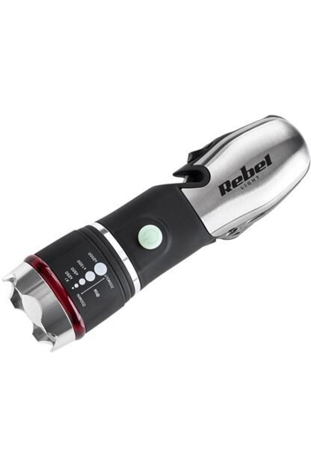MULTIFUNCTIONAL FLASHLIGHT 3W