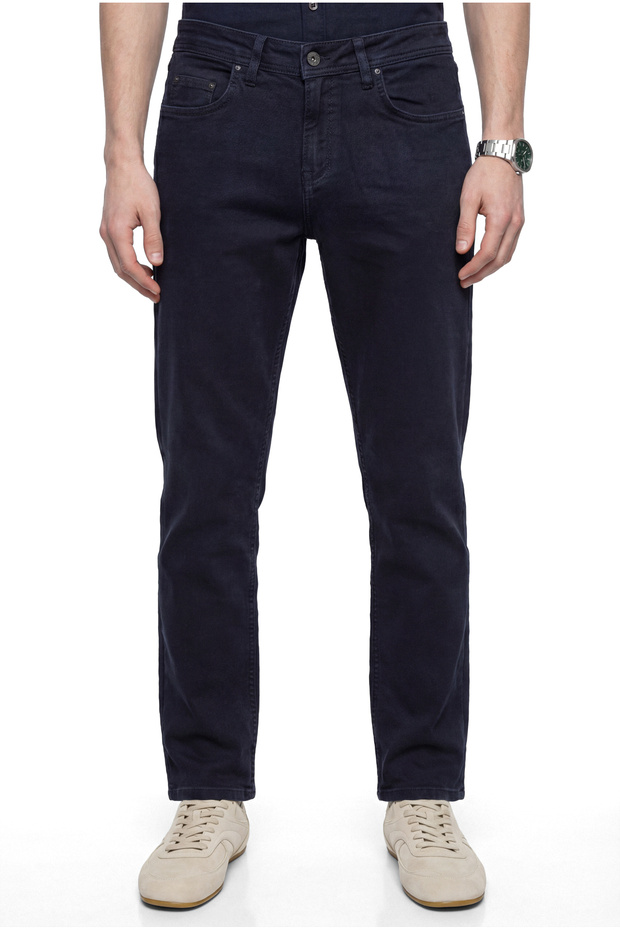 Men's Regular Jeans - 5