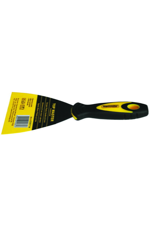 Spaclu cu maner plastic 180mm TMP
