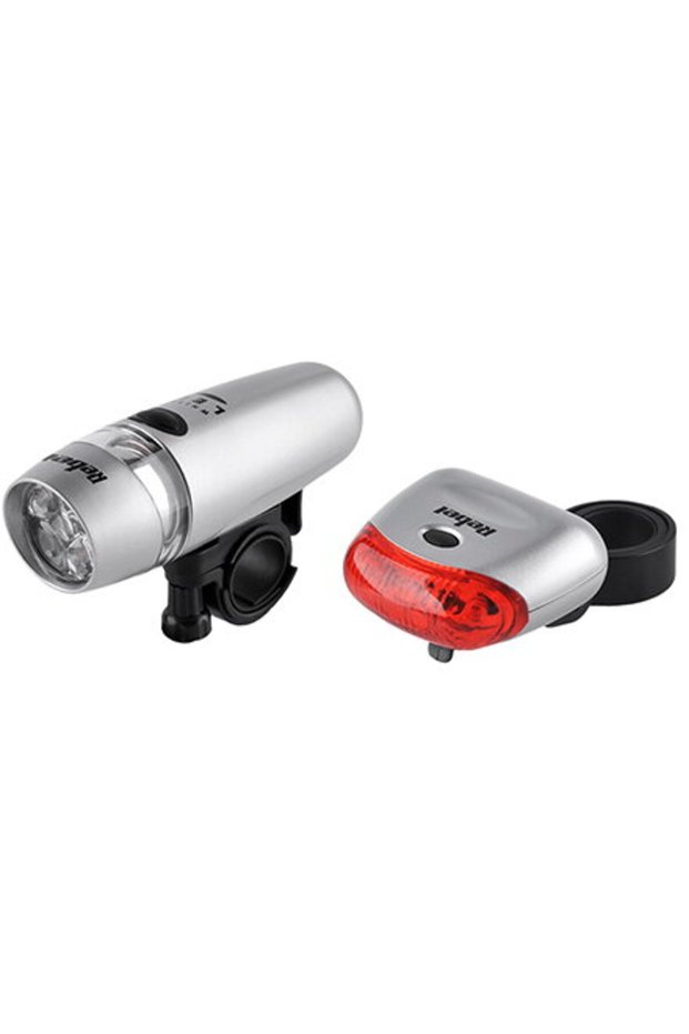 BICYCLE FRONT REAR LIGHT SET