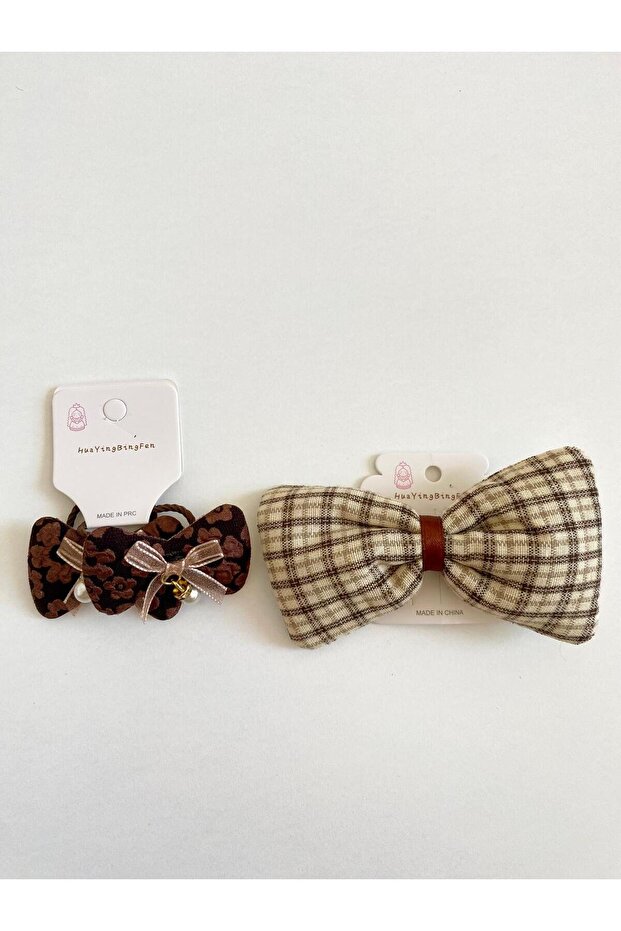 Butterfly&Bow Latest Fashion 2-Pack Buckle