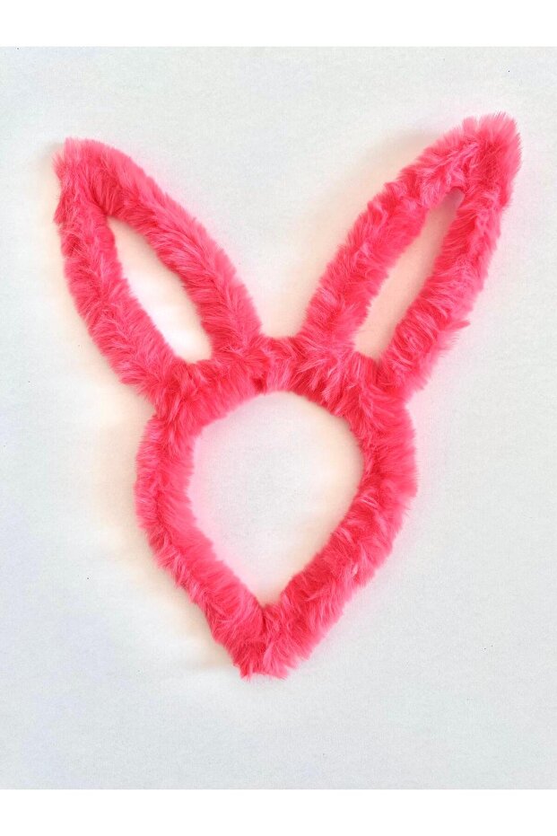 Cute Rabbit Ear Girl & Baby Crown