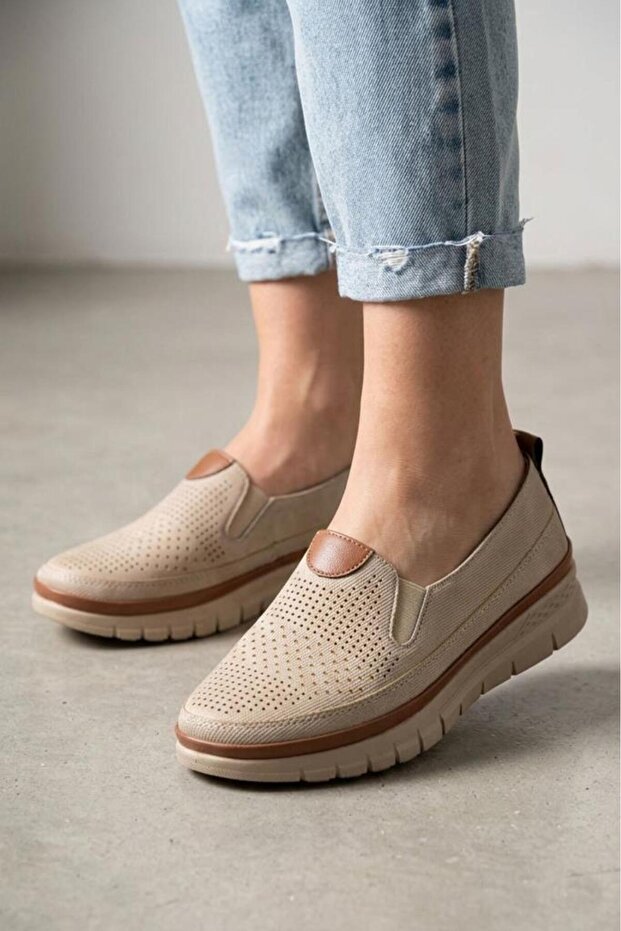 03430 Women's Orthopedic Casual Shoes