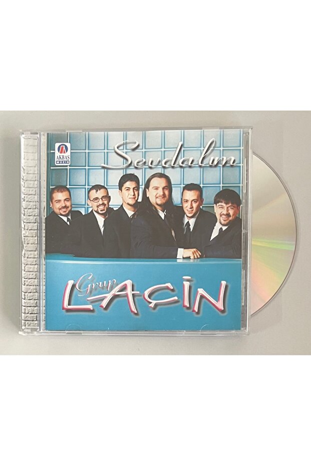 Grup Laçin Sevdalım Cd