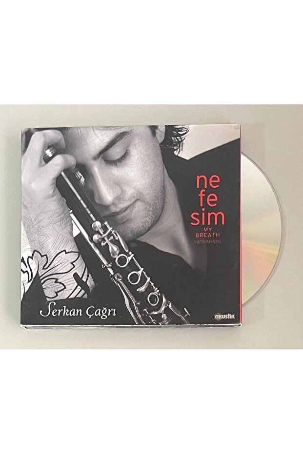 قرص مضغوط لـ Serkan Çağrı Nefesim