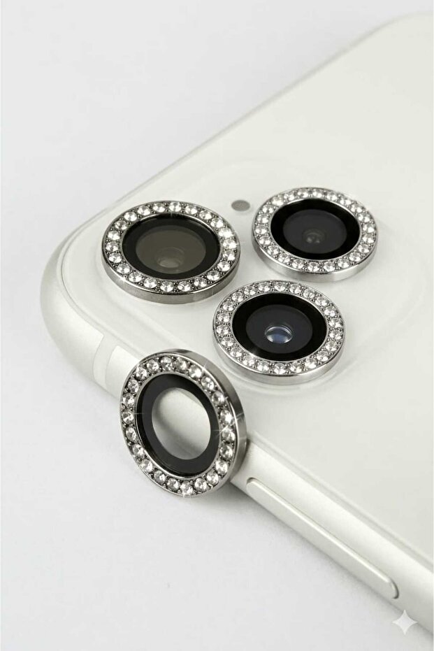 Iphone 16 crystal camera lens protector
