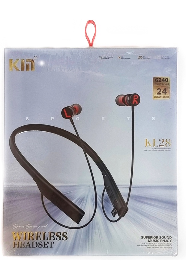 طوق بلوتوث للرقبة KL28