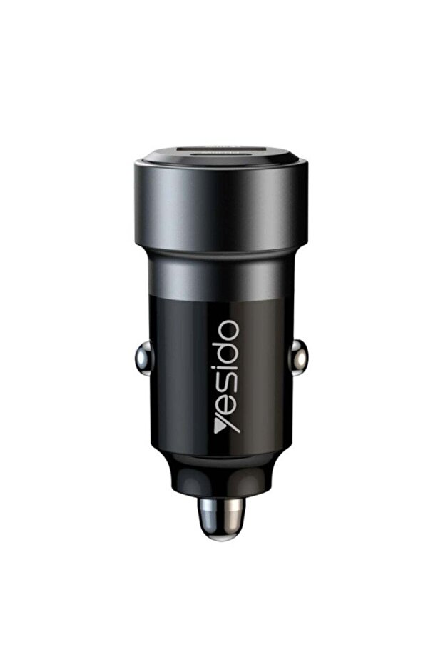 Y54 60W Fast Charging Car Charger