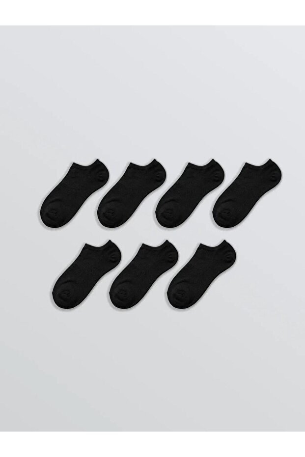 Men's Sneakers Socks 7-Pack ( # Ref!