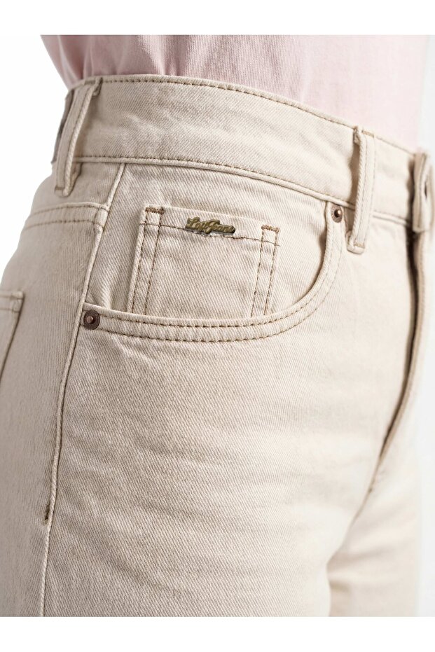 Bella Regular Fit Kadın Pantolon - 7