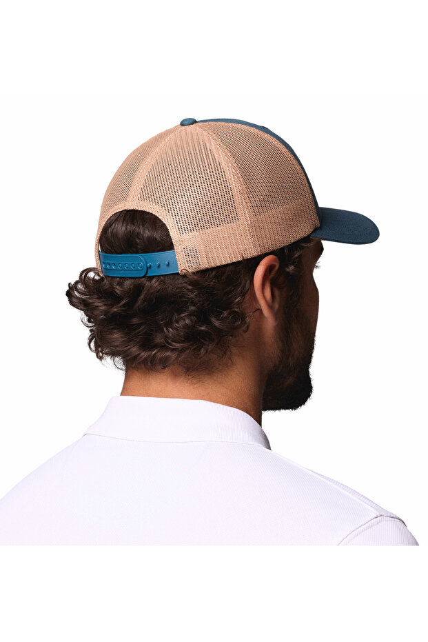 Mesh Snap Back Unisex Şapka - 6