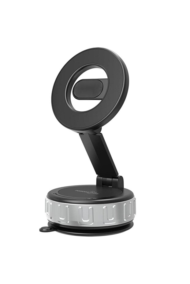 Clingx MagSafe Suction Holder with 20 N52 Magnets, 270° Rotating Base & Strong Suction M