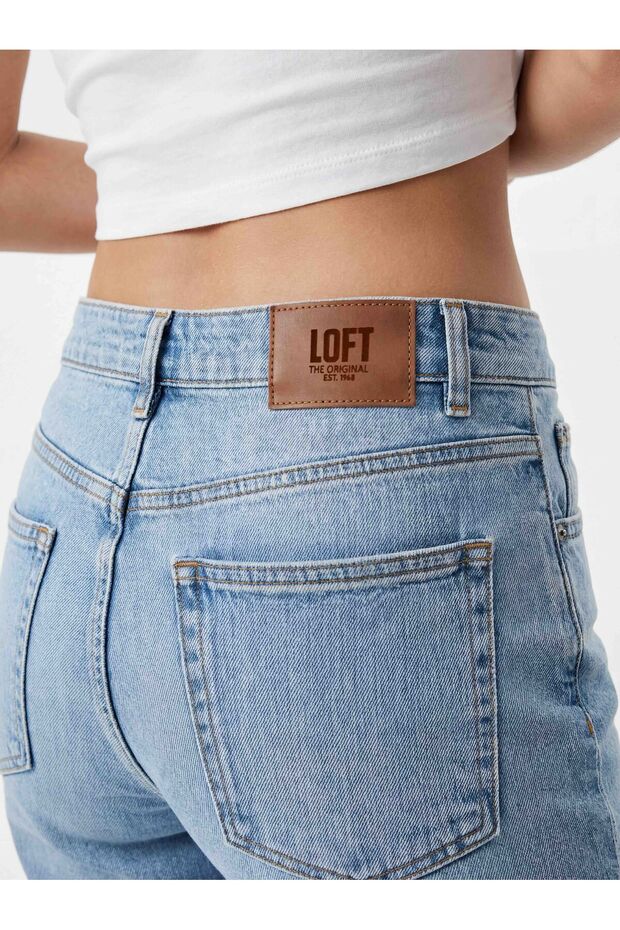 Bella Regular Fit Kadın Pantolon - 6