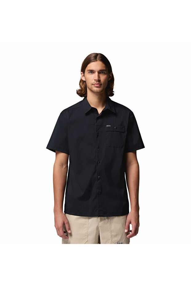 Landroamer Ripstop Ii Men's Short Sleeve Shirt