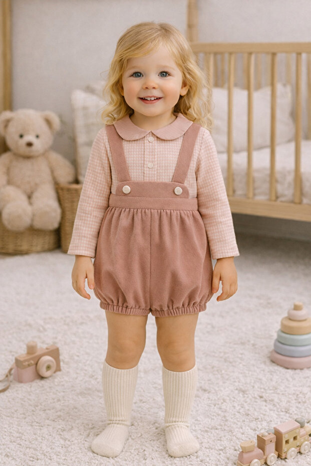 Girl's 2-Piece Slopet Set