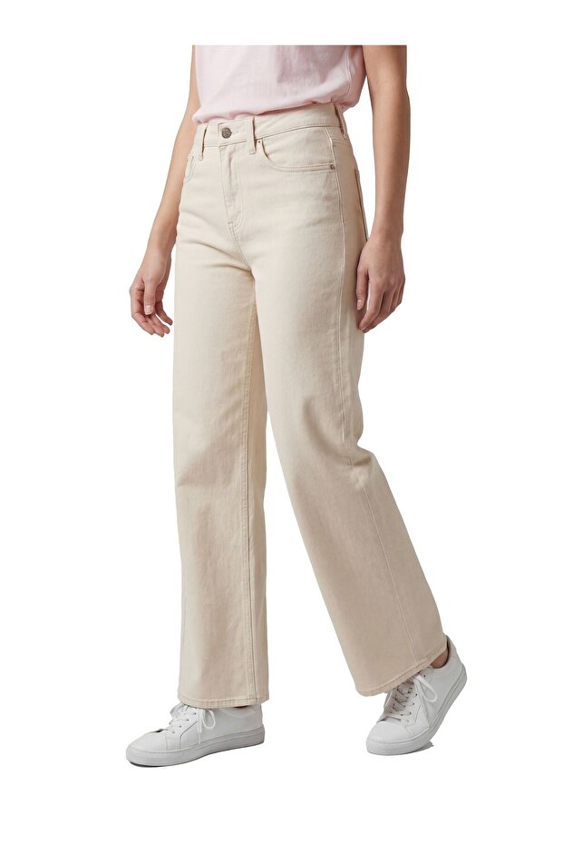 Bella Regular Fit Kadın Pantolon - 6