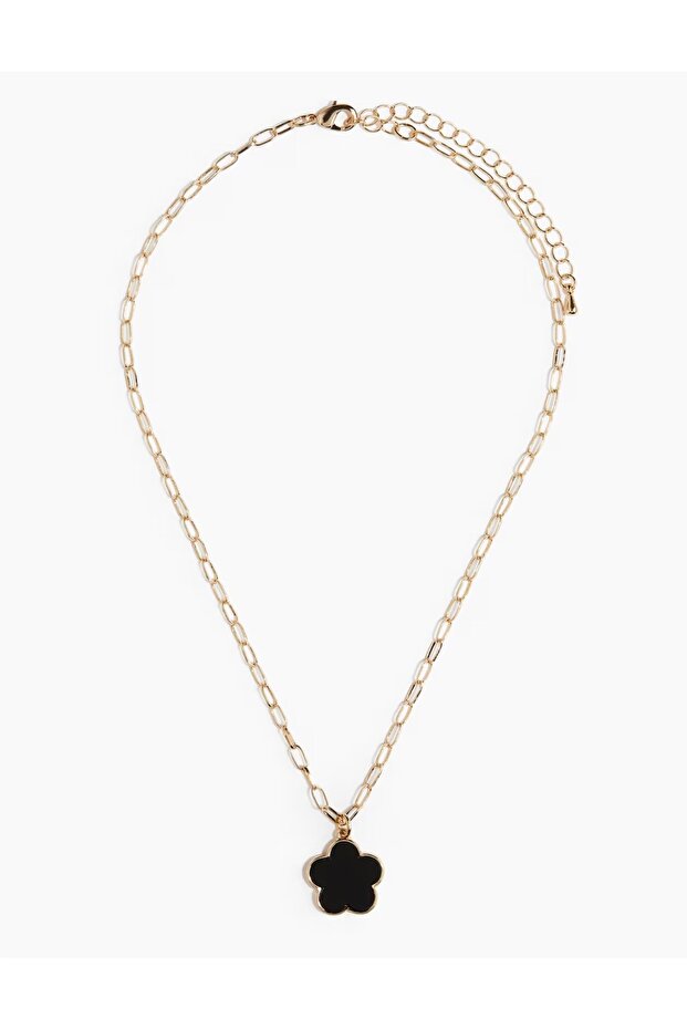 Flower Necklace