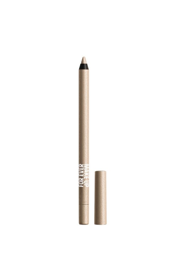 Aqua Resist Color Pencil Water-Resistant Eye Pencil 24-Hour Wear 14 Bubbly Sand Elsbeauty