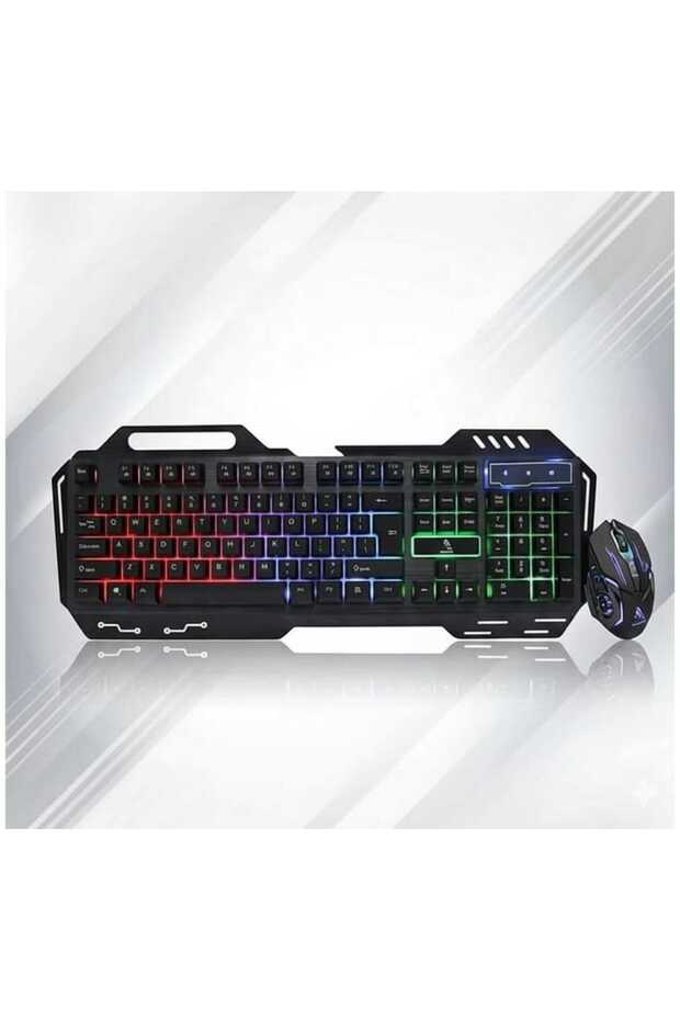 Klawye Mause Set