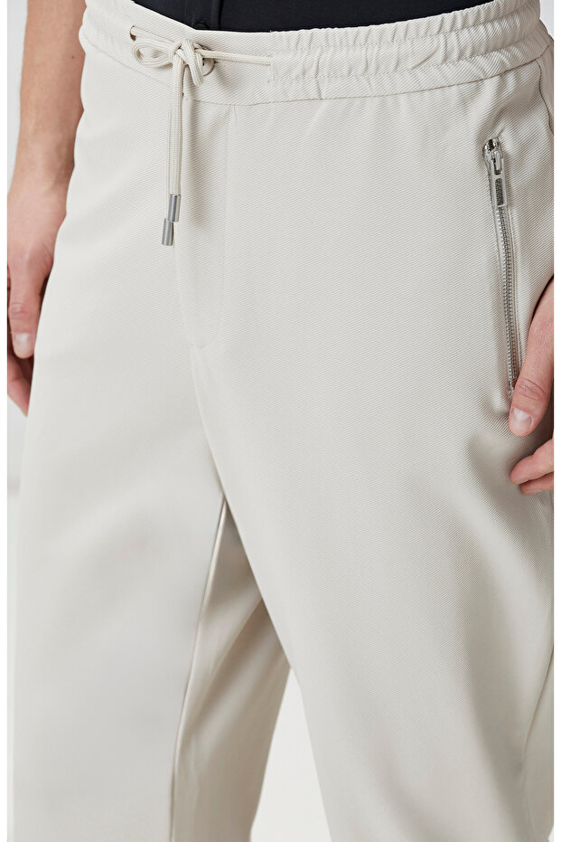 N-Tech Taş Diyagonal Eşofman Altı - 4