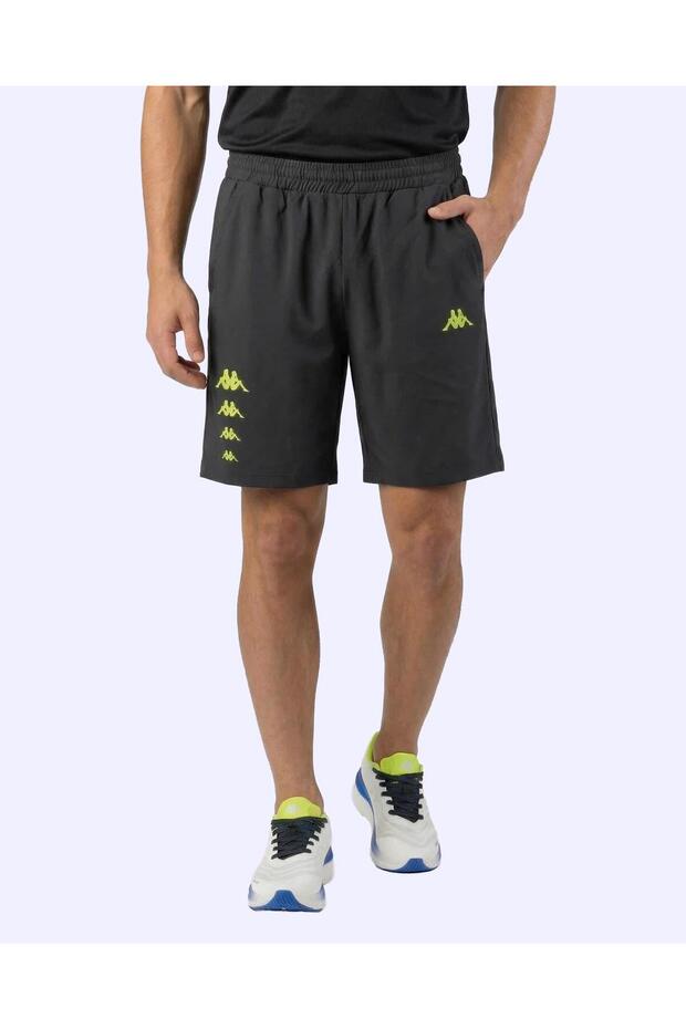 Elmo Short Erkek Gri Regular Şort - 1