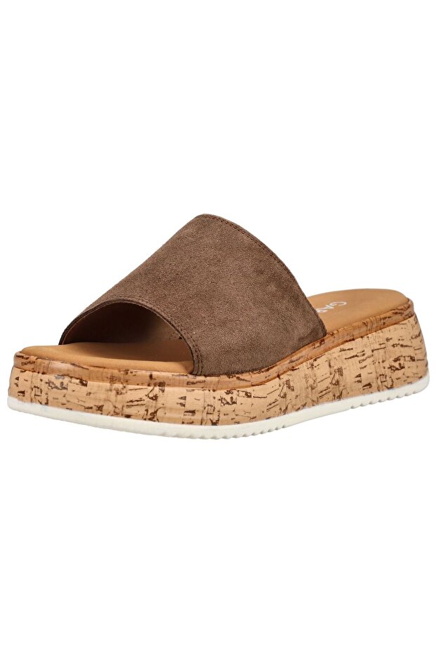 Papuci slip-on - 1