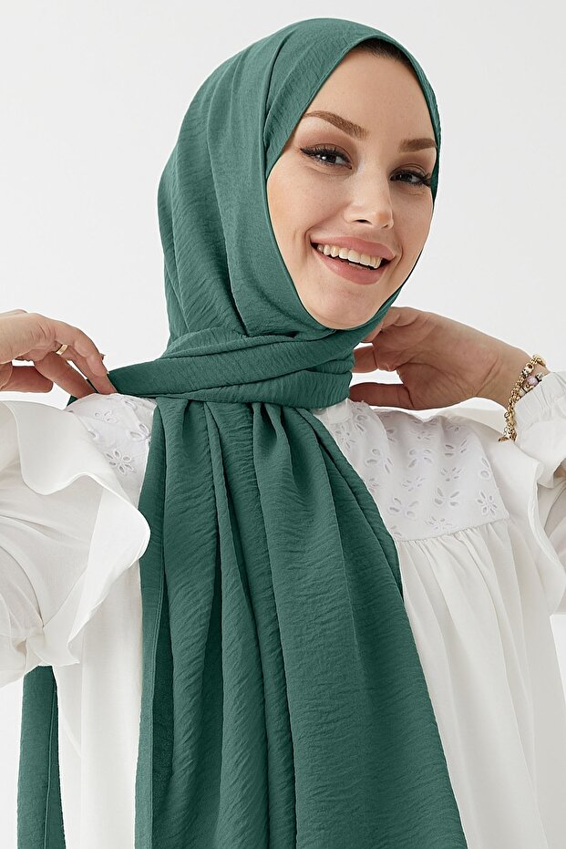 شال ريفا جاز - تركواز