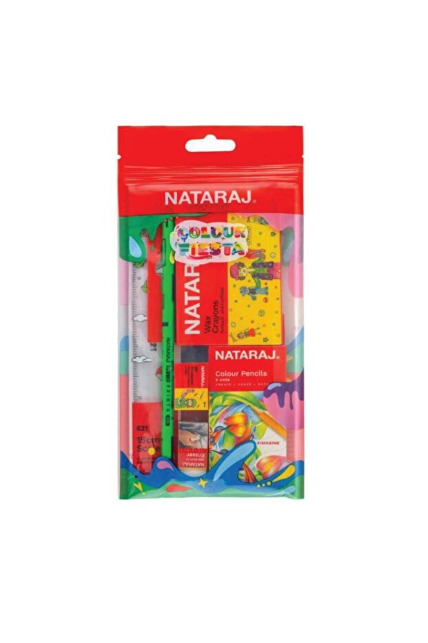 Colour Fiesta Kit